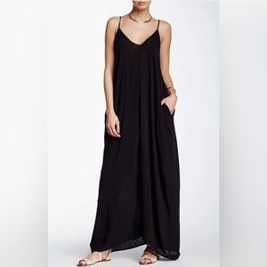 Lovestitch Gauze Maxi Dress NWT